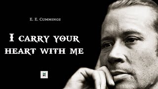 I Carry Your Heart With Me - E. E. Cummings (A Love Poem) screenshot 5