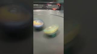 The new beyblade part 1