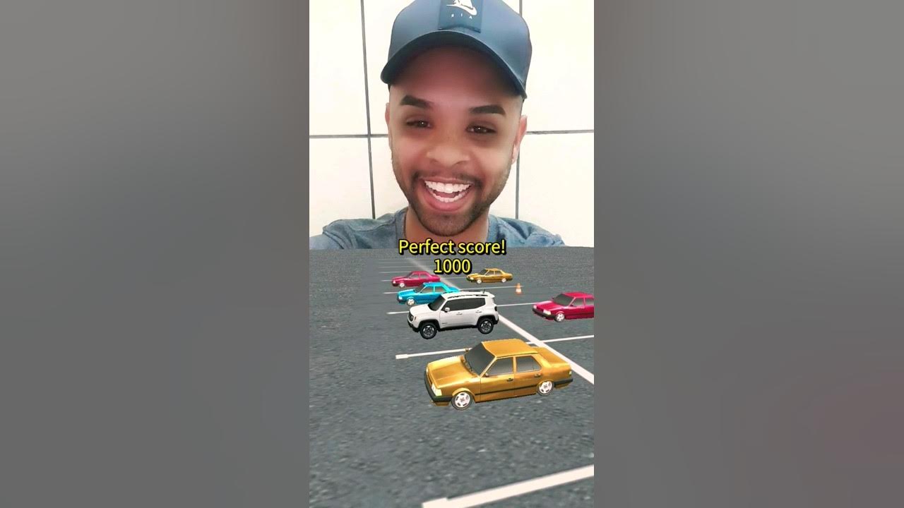 😋😌 #estacionar #jogo #foryou #foryoupage #tiktok #car #carro