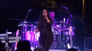 Video thumbnail of "Sheila E performing "Hold Me" Live at Lock 3 Akron, Ohio"