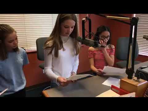 Indiana in the Morning Interview: Indiana Junior High (4-9-19)
