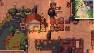 Community Town Showcase #1 - Hierapolis, a 160-hour player-built city | Romestead Community Showcase