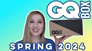 GQ Box | Spring 2024 by SubBoxLover 1,263 views 1 month ago 10 minutes, 27 seconds