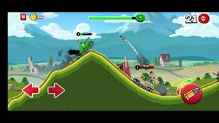Hills of Steel - TANKS UNBLOCKED AND FULLY UPGRADED walkthrough Android iOS