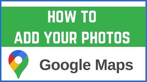How to Add Your Photos to Google Maps Mobile | Upload Images to Locations (Android/iPhone) 2025