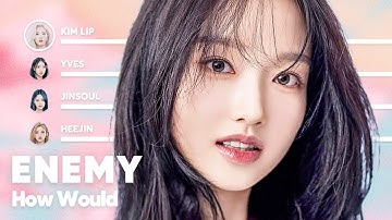 How Would LOONA sing 