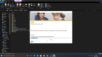 Install & Uninstall Sap GUI on windows | Install SAP GUI