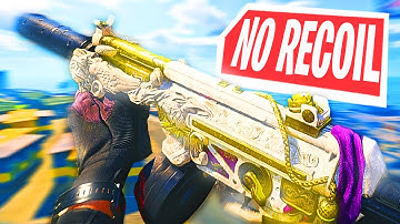 the *NO RECOIL* MP5 is BROKEN on REBIRTH ISLAND! 👼 (Best MP5 Class Setup) - Warzone Season 6
