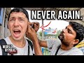 10 ear cleaning in india shocked me 