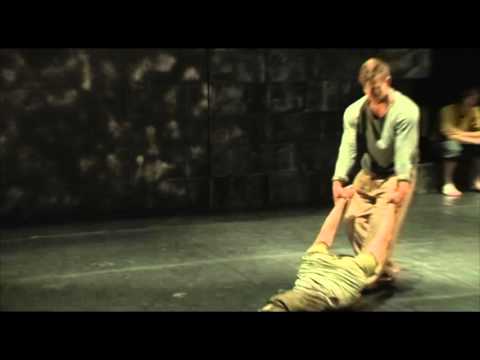 ნორვეგიელი ქორეოგრაფის უსიტყვო დადგმა კახა ბაკურაძის თეატრში