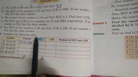 Class- 5, Subject- Mathematics, Video-53, ch- 3, Ex 3.6(part 2) by Mrs Surekha