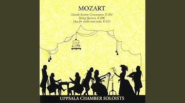 String Quintet No. 2 in C Minor, K. 406*: I. Allegro