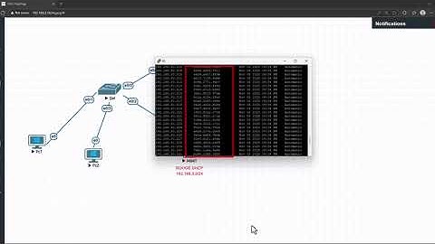 Protect Your Network With DHCP Snooping from Rogue DHCP & Starvation Attacks (Part 2)-Arabic Audio