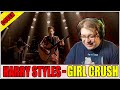 Harry Styles -  Girl Crush || Reaction (HE'S SMASHED IT AGAIN!) [48 HR COPYRIGHT BLOCKED]