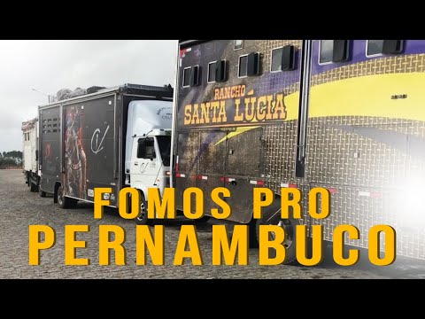 INDO AO PERNAMBUCO! ESPERAR A PRÓXIMA ETAPA DO PORTAL VAQUEJADA