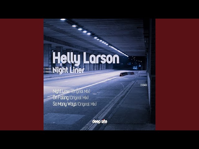 Helly Larson - Night Liner