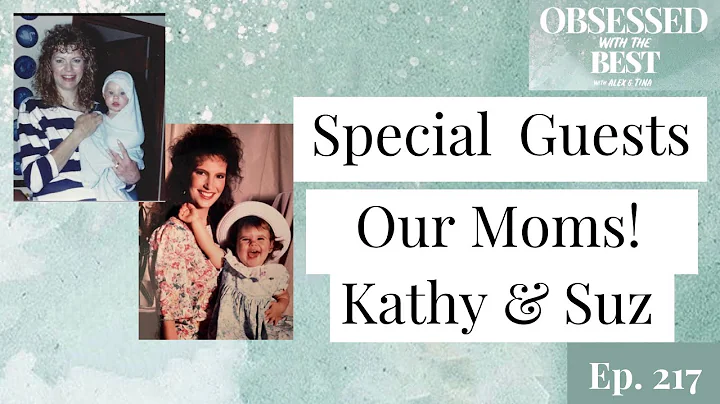 Meet Our Moms: Kathy Ferrara & Susan!