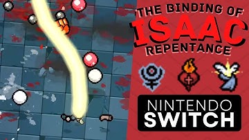 Isaac Repentance: Seeds for Switch - 04 | Pluto