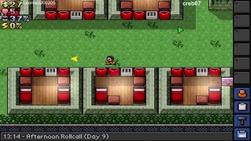 The Escapists - Escape from The Jungle 3001 Pt. 9: Infinite Timber