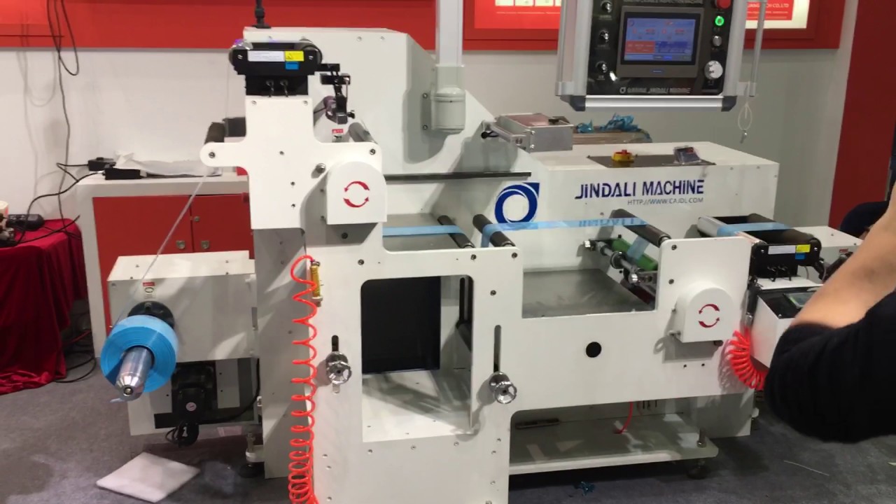 R300 - Sleeve (air inflation）inspection machine - YouTube