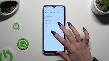 How to Connect Bluetooth Device to CUBOT Note 50