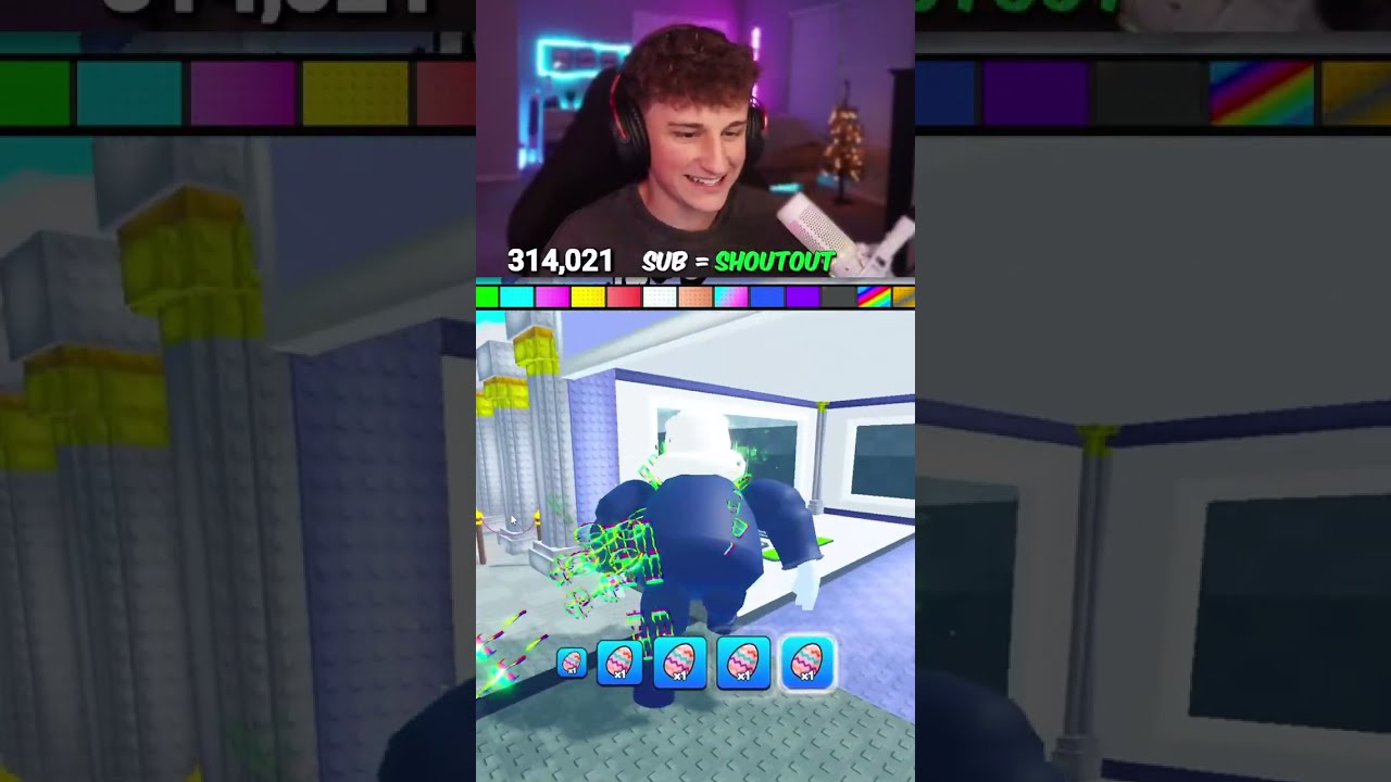Roblox Be a Lucky Block LIVE!