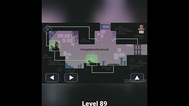 Tricky Castle Gameplay | Castle Again | level 89 #TrickyCastle #shorts #gaming  #gamingcommunity