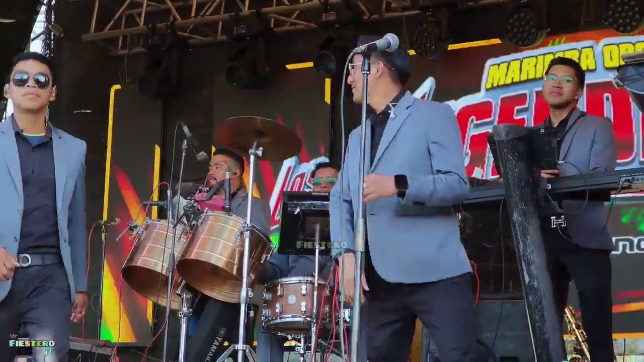 LOS Legendarios de Zunil - La Cobra / Soy parrandero / La guitarra y la mujer