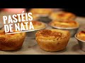 Pasteis de nata  belem ptisserie portugaise  tomber 