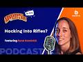 Hacking Rifles and Protecting Reporters with Runa Sandvick