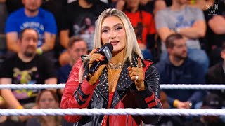 Izzi Dame Segment: NXT January 13 2026 Profile