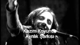 Kazım Koyuncu - Ayrılık Şarkısı Resimi