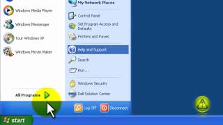 Clear My Recent Documents in Windows XP Start Menu Resimi