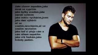 Video thumbnail of "Marek Ztracený-Máme,co jsme chtěli lyrics"