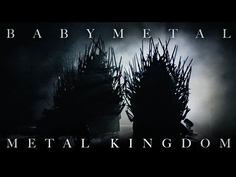 Смотреть клип Babymetal - Metal Kingdom