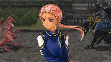 Ena (Part 1) - Fire Emblem Path of Radiance