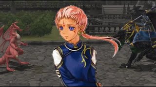 Ena (Part 1) - Fire Emblem Path of Radiance