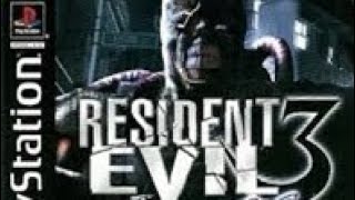 Resident Evil 3 DUB PS1 EM VCD 690 MB🎮🎮