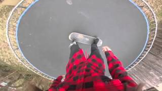 Tramp Skate Edit