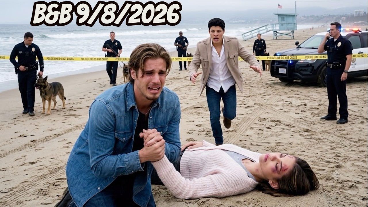 Next On The Bold and the Beautiful Spoilers Tuesday, September 8 | B&B 9/8/2026