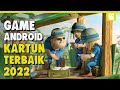 10 Game Android Dari Film Kartun Terbaik 2022 | Offline &amp; Online