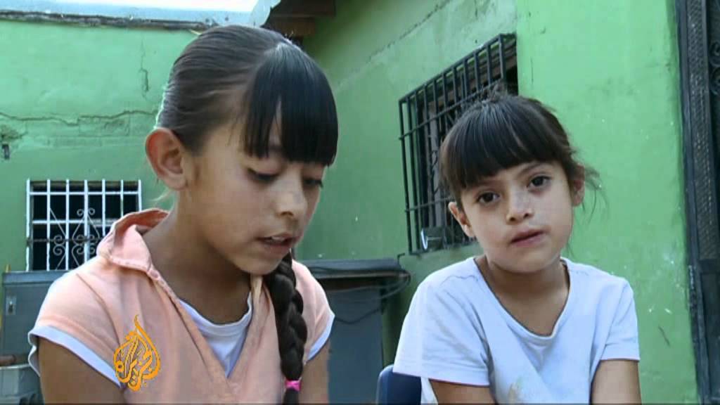 يلقي المكسيكيون باللوم على إهمال الدولة في عنف المخدرات