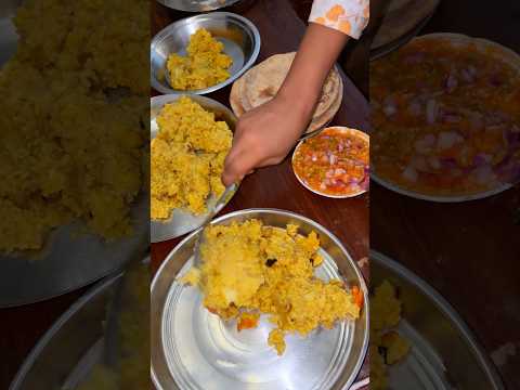 Itni garmi khichadi best option hai bhaiya 🥲🥵#shortvideos #shorts #kamleshvlog #khichadi recipe