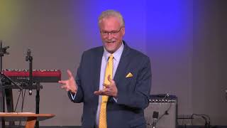 CIU Chapel || Dr. Rick Christman - Experiencing Hope: The Lord is With You! by Columbia International University 81 views 5 months ago 29 minutes
