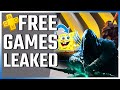 April 2022 Free Games Leaked - PlayStation Plus (PS4, PS5)