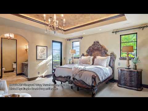 10444 NE Vineyard Way, Terrebonne, OR home video tour