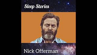 Sleep Stories: Nick Offerman