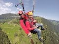 Paragliding in Interlaken 2017