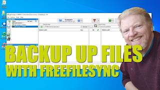 Back up your files easily with FreeFileSync