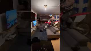 POV: your kid is doing some prep for the season